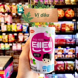 Nước uống Vitamin tăng chiều cao cho bé Ten ten Hàn Quốc
