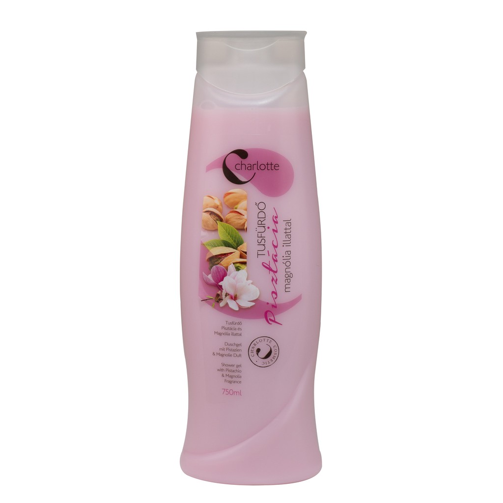 Sữa Tắm Trắng Da Tẩy Tế Bào Chết Charlotte Hương Hoa Mộc Lan Và Hạt Dẻ 750ml | BigBuy360 - bigbuy360.vn