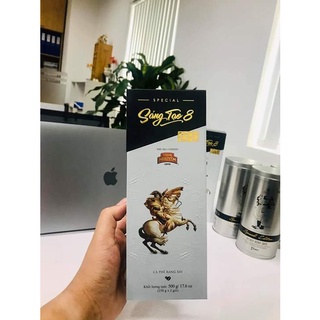 Cà phê trung nguyên sáng tạo 8 hộp 500gr