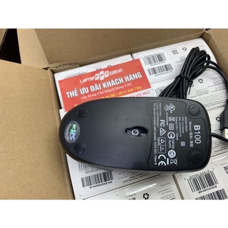 chuột Logitech B100 Chính hãng