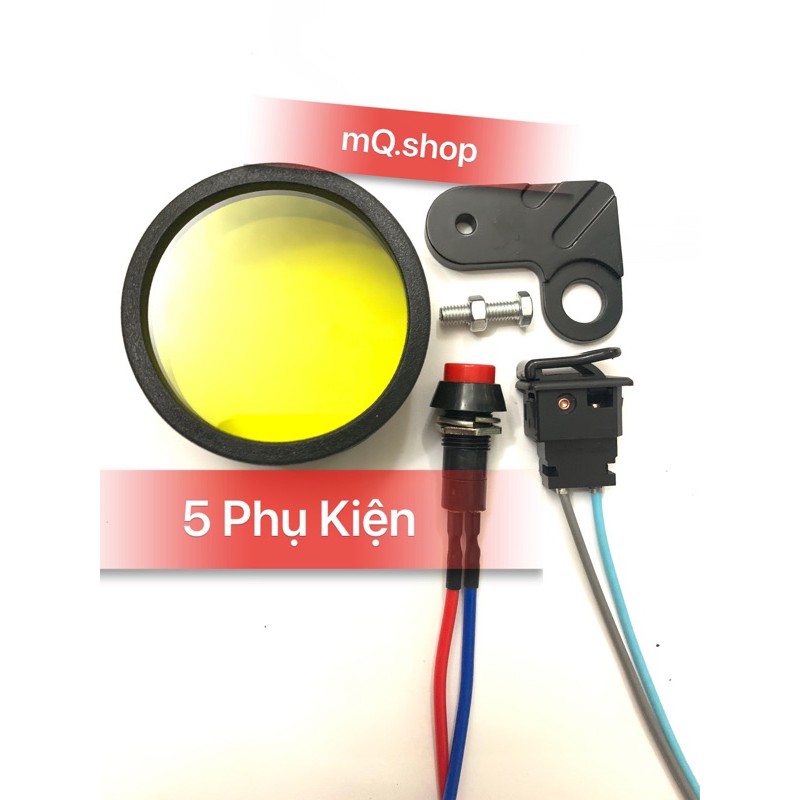 Đèn Trợ Sáng L6X Cree Chính Hãng mQ