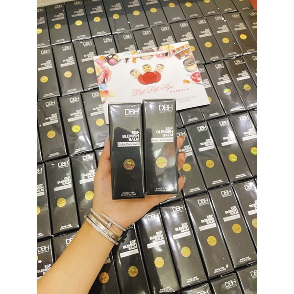 Che khuyết điểm DBH BLEMISH BALM 20ml