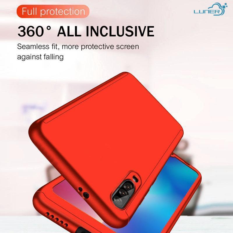 Ốp Điện Thoại PC Cứng Bảo Vệ Mặt Trước Và Sau Cho Xiaomi Redmi 5 5Plus 6 6A 6Pro 7 7A 8 8A 9T 9A