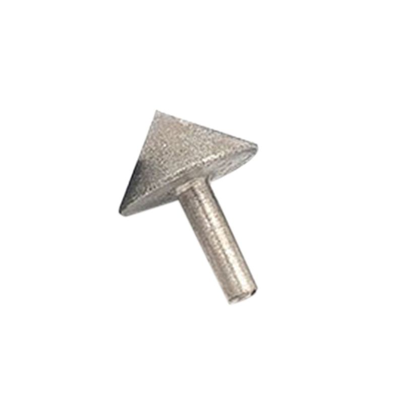 Mũi Khoan Hình Nón Mạ Điện 20-50mm Chuyên Dụng Cho Máy Mài Góc
