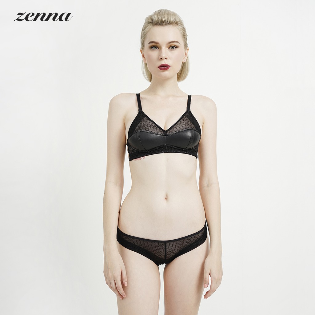 Áo ngực không gọng thời trang Zenna iBasic Z0619BRA01