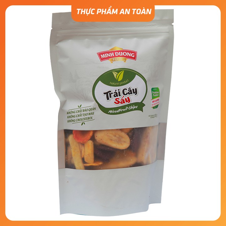 Trái cây sấy Minh Dương food