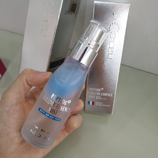 Xịt khoáng dưỡng da căng mọng Dr peptide volume essence mist