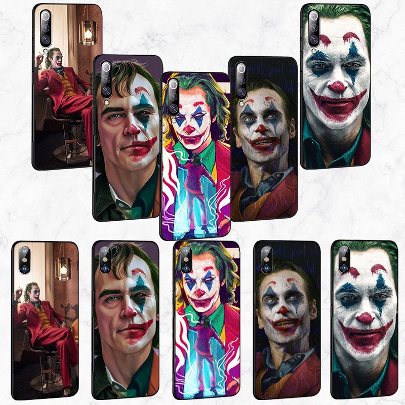 Xiaomi Mi 11 Ultra Poco M3 F3 Redmi K40 Pro GO POCO X2 Soft Silicone Cover Phone Case Casing 78LQ Joaquin Phoenix Joker