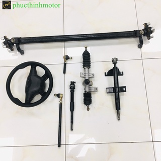 Bộ đầu lái cho xe 4 bánh