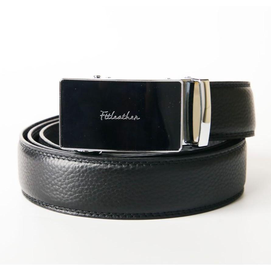 Thắt lưng nam dây da bò thật FTTLeather Chất lượng cao cấp mã DF230402T ®️