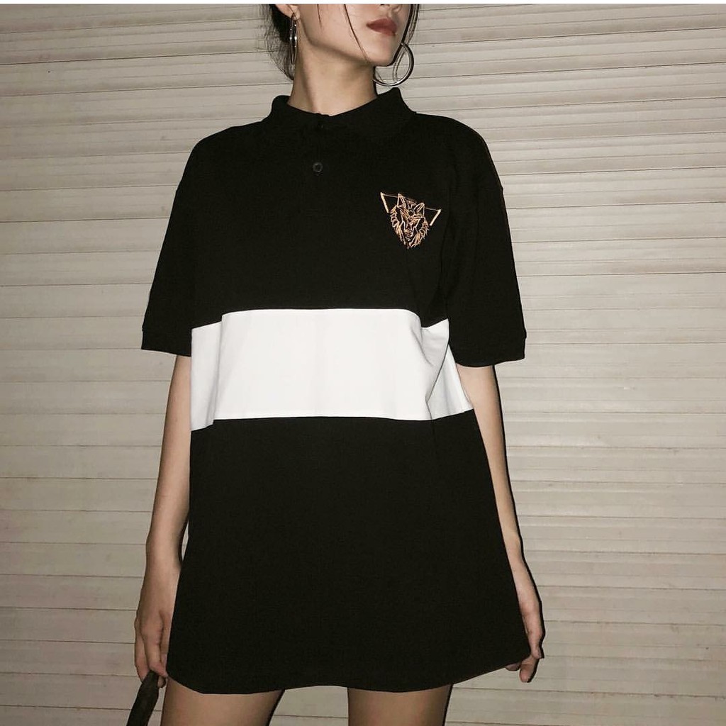 [Kho Sỉ] ÁO POLO PHỐI CỔ SƠ MI | BigBuy360 - bigbuy360.vn