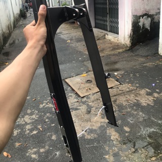 Gắp kingdrag xám gắn ex 150