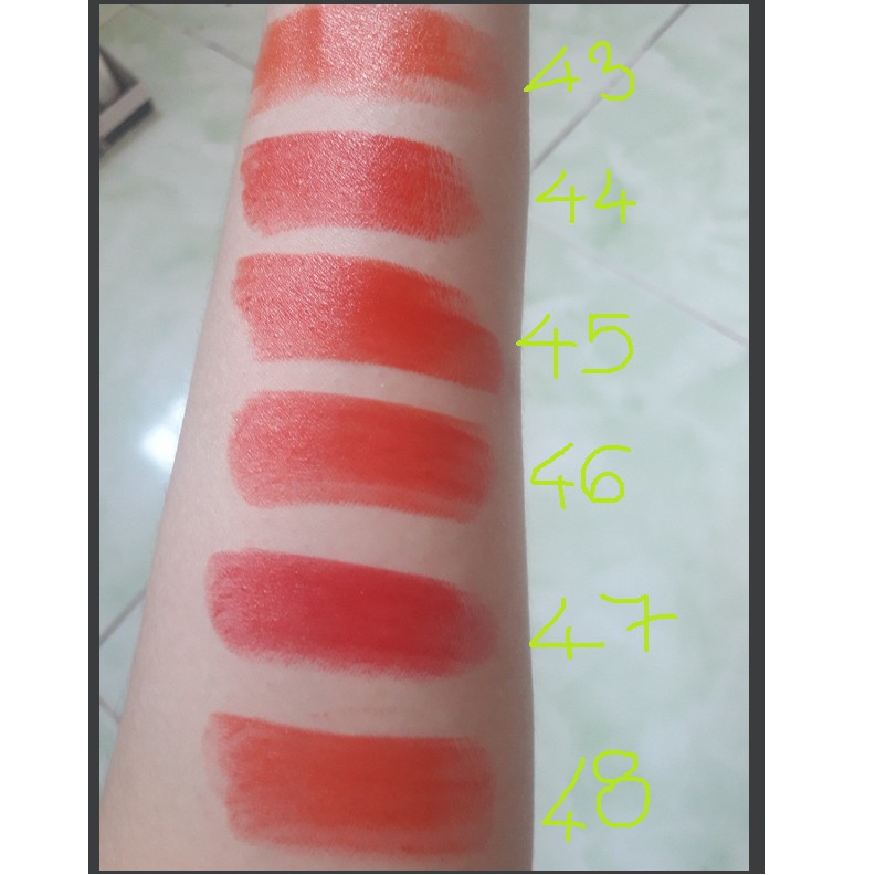 SON MÔI 3D FANTASTIC MATTE LIP | BigBuy360 - bigbuy360.vn