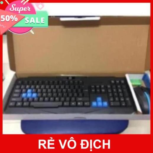COMBO BÀN PHÍM VÀ CHUỘT KO DÂY Dell M400