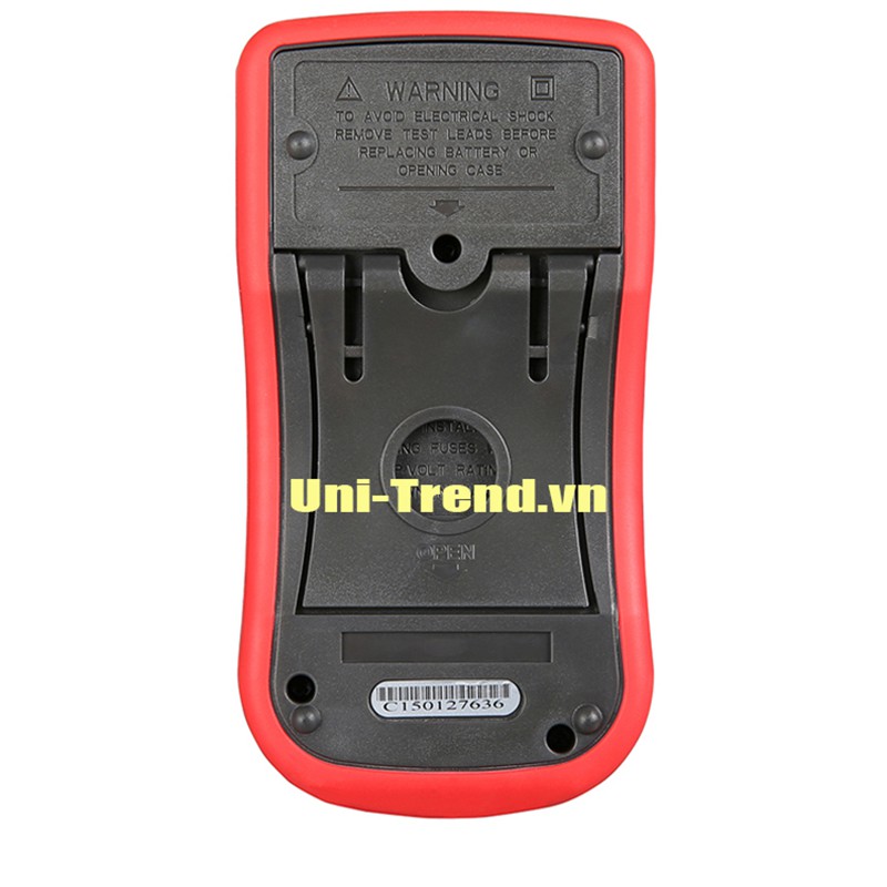 UT136A Đồng hồ vạn năng điện tử Uni-Trend