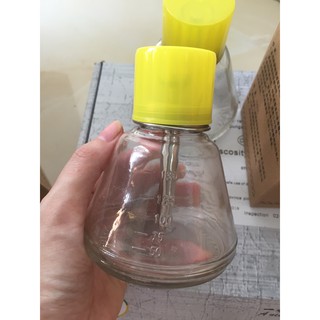 BÌNH ĐỰNG XĂNG THỦY TINH