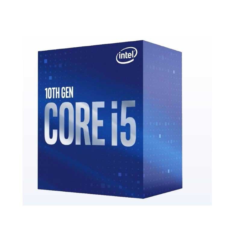 CPU INTEL I5 10400F