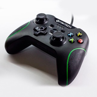 Tay cầm chơi game Fantech SHOOTER GP11