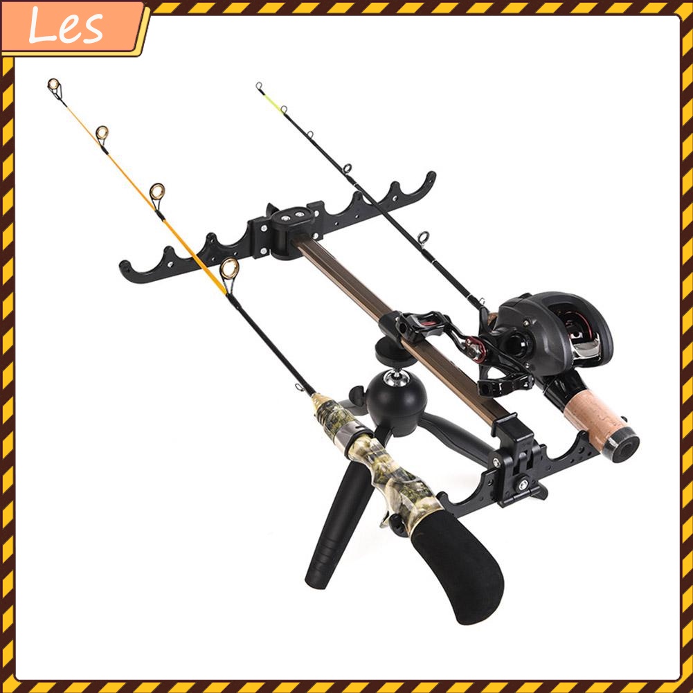 Giá đỡ cần câu cá ba chân hình tam giác chuyên dùng