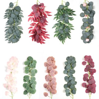 Bộ sưu tập Dây Lá Nhựa Giả trang trí nhà Chụp ảnh đồ ăn Ideas Decor