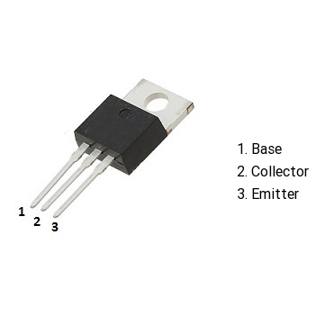 Transistor H1061 / 2SC1061, C1061 / NPN / Linh Kiện Điện Tử
