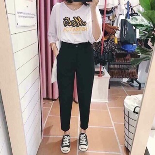 QUẦN TÂY BAGGY