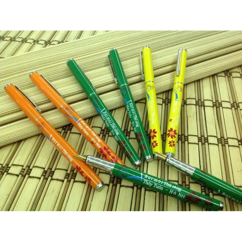 Bút luyện chữ đẹp Thầy Tuấn -Hà Nội