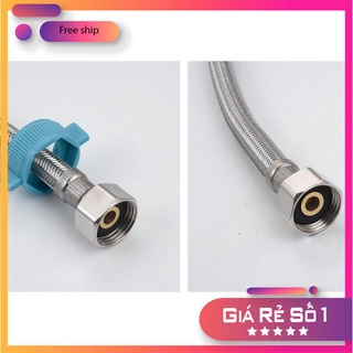 Dây cấp chậu rửa bát,chén,rửa mặt,bình nóng lạnh.