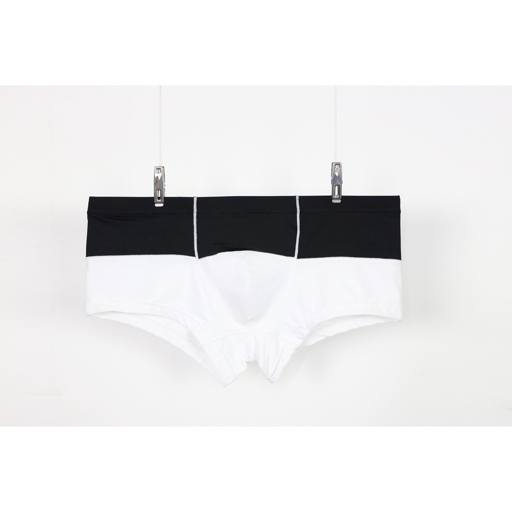 [free ship 50k + che tên đơn hàng] quần lót nam, quần lót boxer nam cotton co dãn tốt năng động trẻ trung