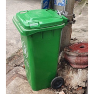 *giảm giá sốc* THÙNG RÁC CÔNG CỘNG 240L