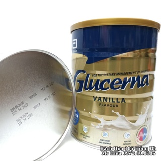 [Hỏa Tốc] Sữa Glucerna Úc 850g mẫu mới
