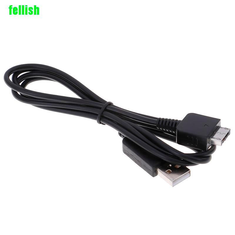 Dây Cáp Sạc Usb 2 Trong 1 Cho Playstation Ps Vita