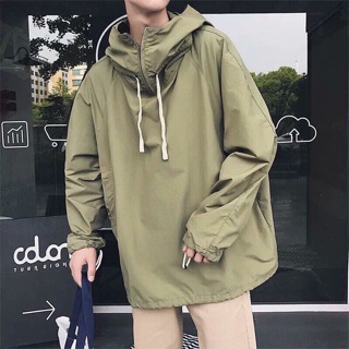 Jacket dù