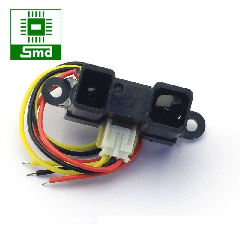 Cảm Biến Khoảng Cách hồng ngoại GP2Y0A02YK0F 20-150cm