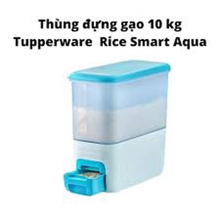 Thùng gạo Tupperware Rice Dispenser 10kg