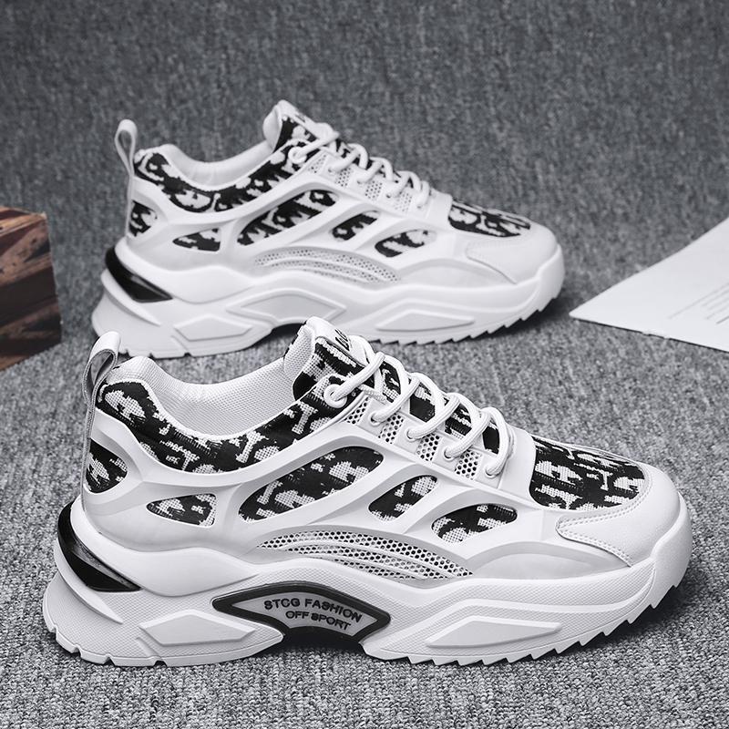 [FreeShip - Siêu Phẩm] Giày thể thao nam, giày sneaker nam độn đế mới nhất 2021