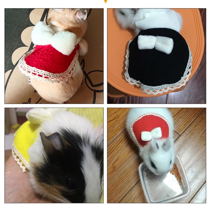 Áo Dây Có Thể Điều Chỉnh Cho Thỏ Ferret Guinea-Pig