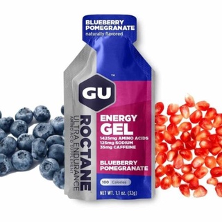 Gel bổ sung năng lượng BLUE BERRY