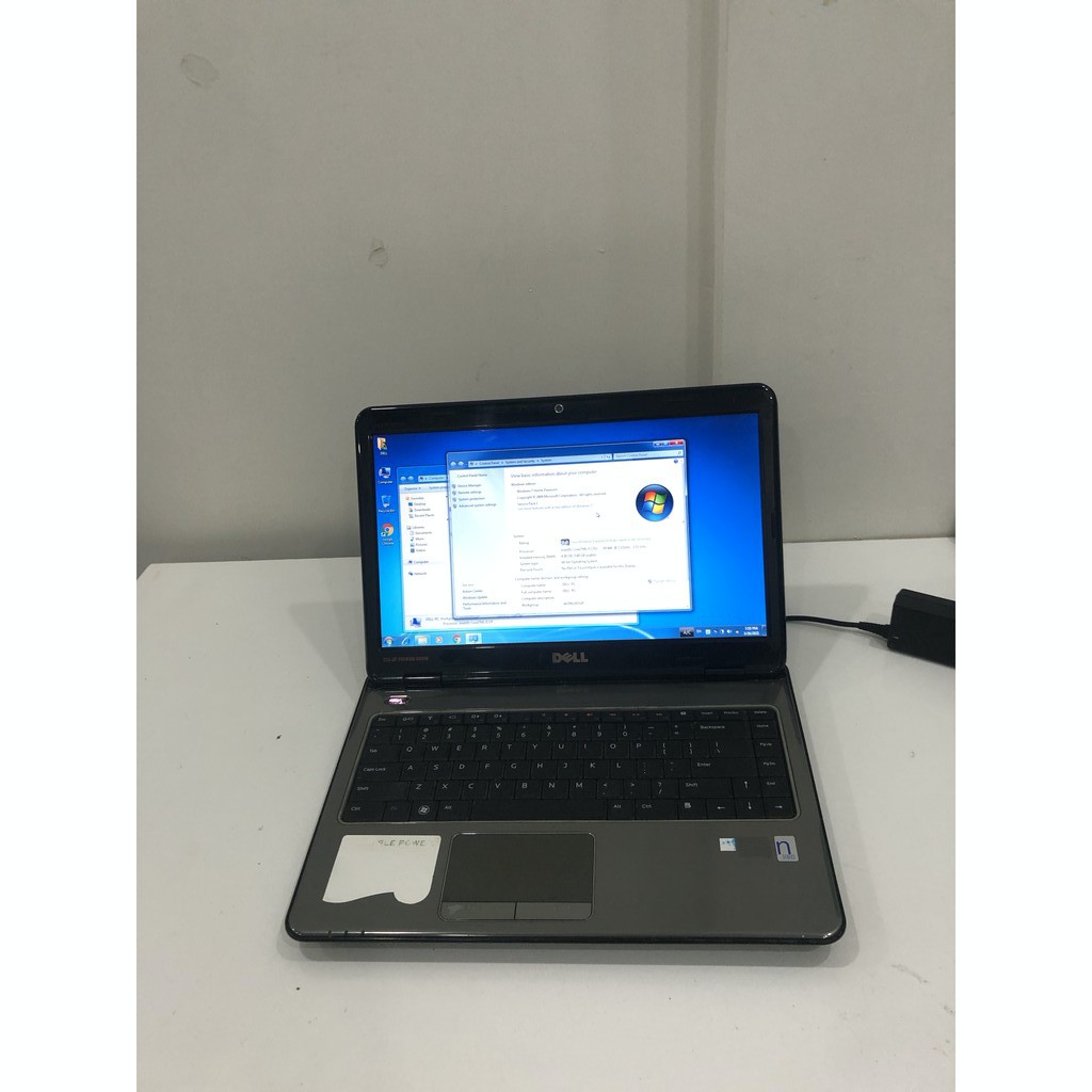 Laptop văn phòng cũ Dell inspiron N4010,i5,4GB ram,320GB HDD. | BigBuy360 - bigbuy360.vn
