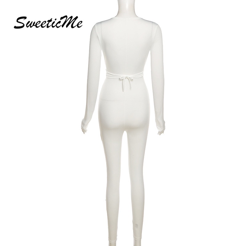 Áo liền quần phối dây thời trang ngọt ngào