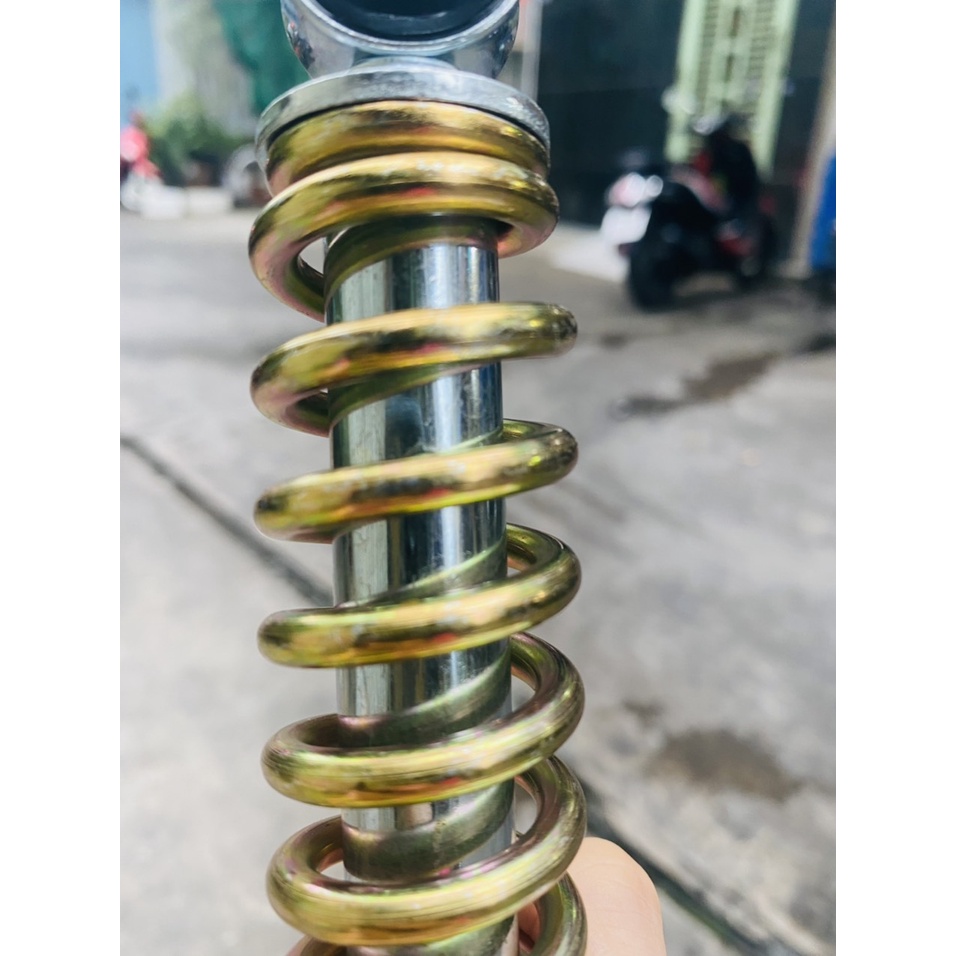 PHUỘC TRƯỚC GIÒ GÀ XE CUB 81