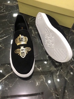Giày slipon nam ong Dg