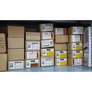 pin máy trợ thính phonak thụy sỹ (chính hãng)