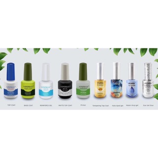 Các loại base , top ViNiMay