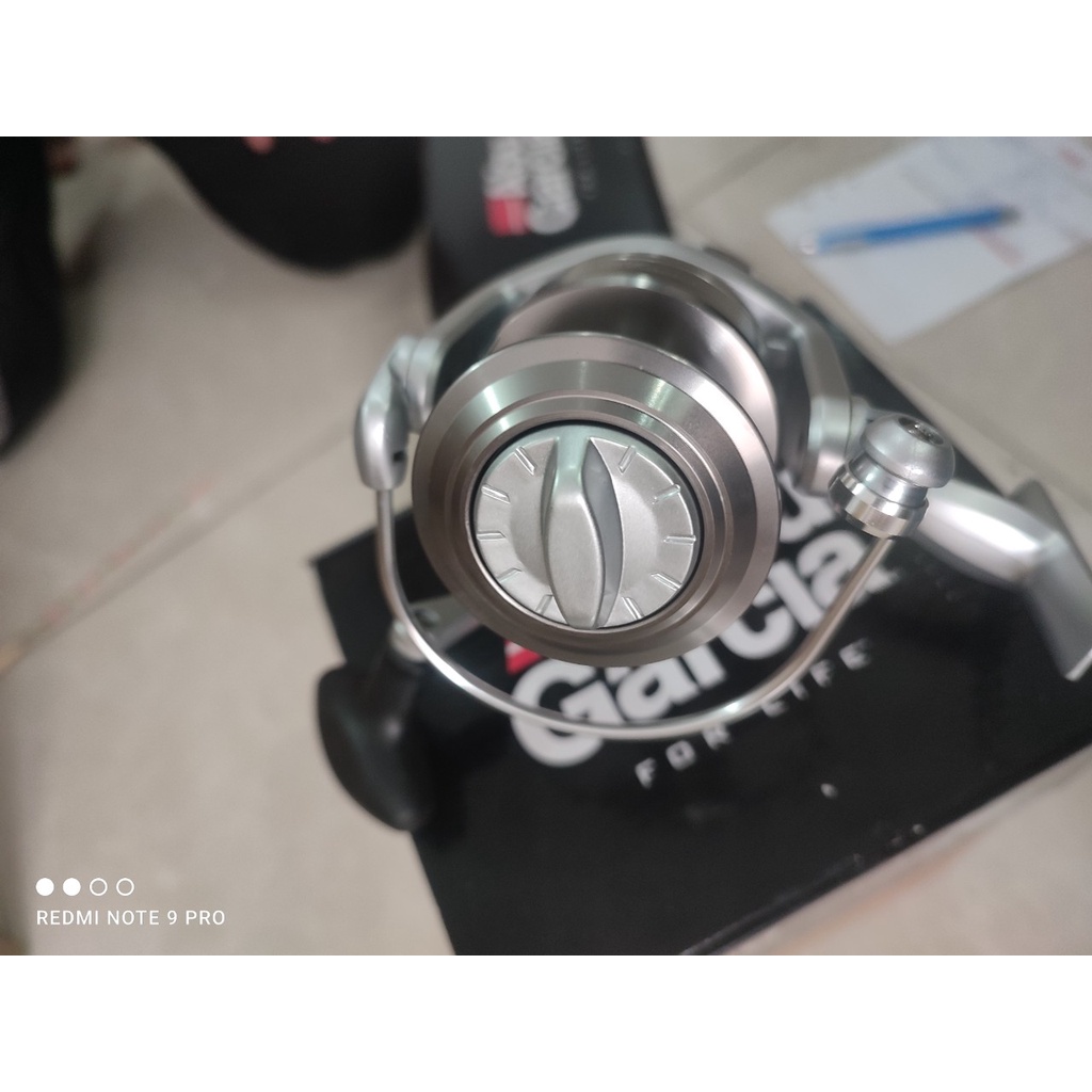 [Chính hãng] Máy câu Abu Garcia Cardinal S40/ S60