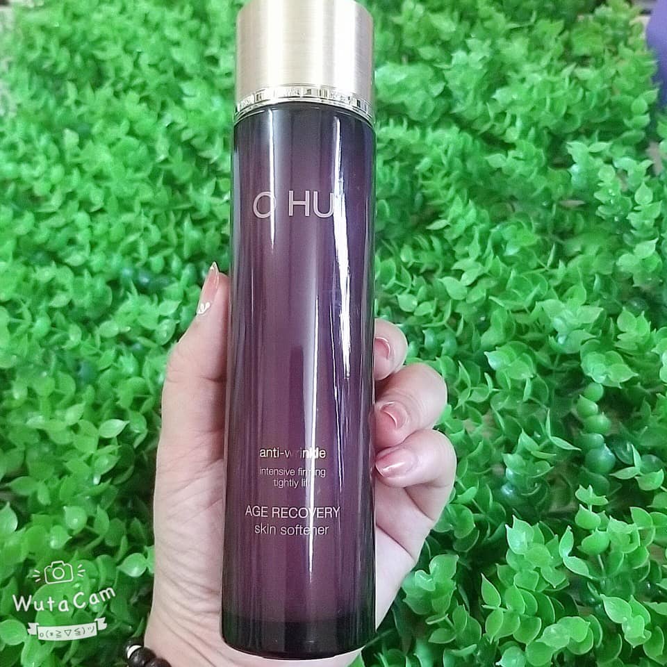 NƯỚC HOA HỒNG CHỐNG LÃO HÓA OHUI AGE RECOVERY SKIN SOFTENER 150ML - 10095