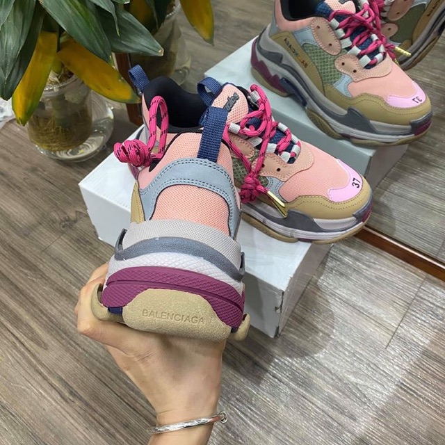 Giày thể thao trip.ss nữ cao cấp