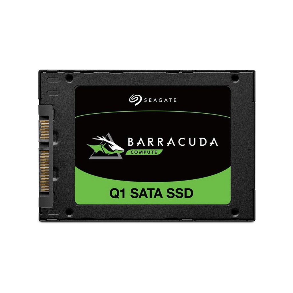 Ổ cứng SSD 2.5&quot; PC SEAGATE BarraCuda Q1 480GB SATA_ZA480CV1A001