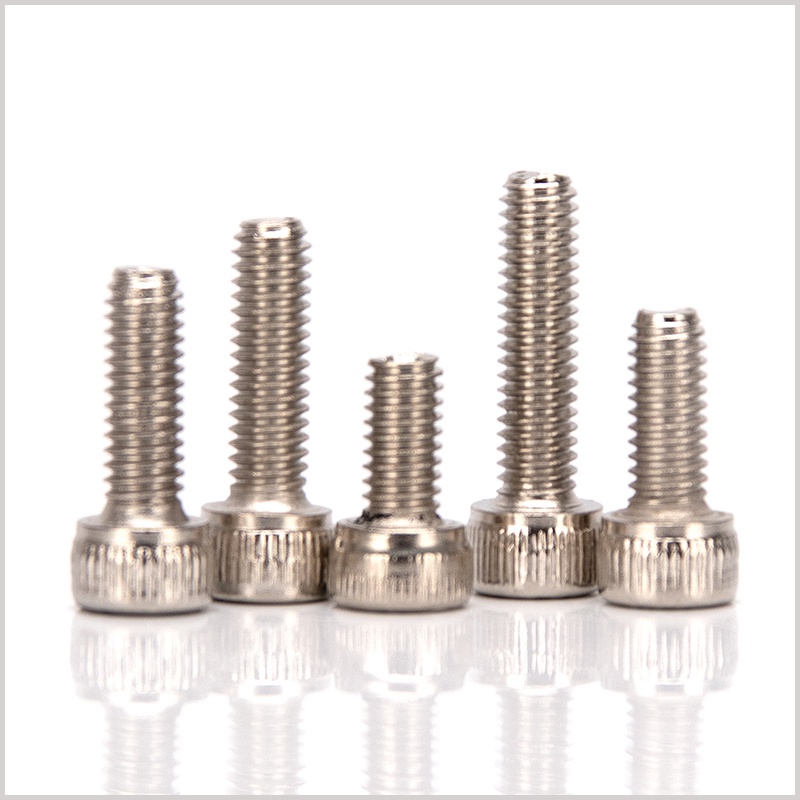 Nickel Vít Lục Giác Chìm Đầu Lục Giác m2 3mm-50mm