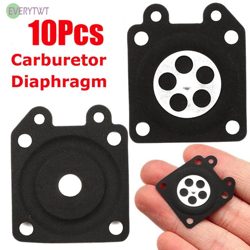 Bộ 10 phụ kiện sửa chữa bộ chế hòa khí cho máy cưa walbro 95 -526